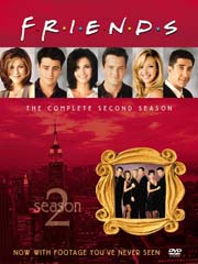 Friends Season 2