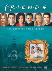 Friends Season 3