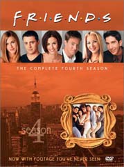 Friends Season 4