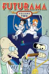 Futurama Volume 2