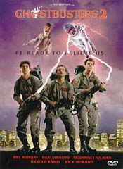 Ghostbusters II