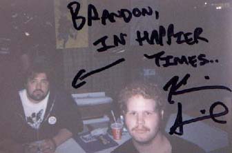 Wizard World 1999