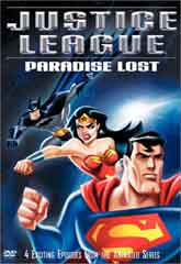 Justice League: Paradise Lost
