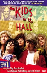The Kids in the Hall - Season 1