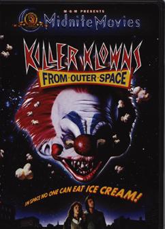 Killer Klowns From Outer Space