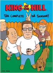 King of the Hill - The Complete Second Season