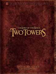 Lord of the Rings: The Two Towers - Special Extended Edtion