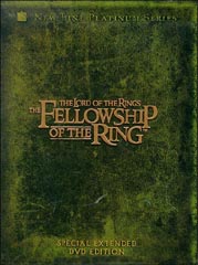 Lord of the Rings: The Fellowship of the Ring - Special Extended Edition