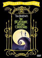 The Nightmare Before Christmas