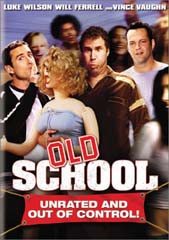 Old School, Unrated Version