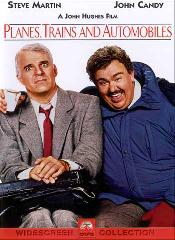 Planes, Trains and Automobiles