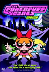 The Powerpuff Girls Movie