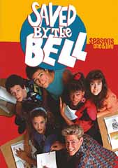 Saved by the Bell: Seasons 1 and 2