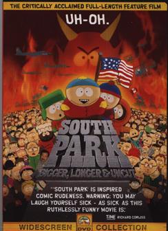 South Park: Bigger, Longer, and Uncut