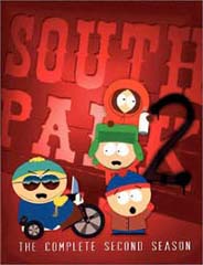 South Park Season 2