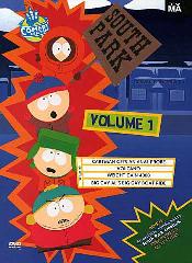 South Park Volume 1 - Behold my Patrick Duffy leg!