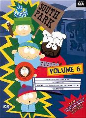 South Park Volume 6