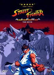 Street Fighter Alpha The Movie
