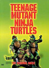 Teenage Mutant Ninja Turtles The Movie