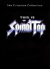 This is Spinal Tap - The Criterion Collection