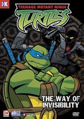 Teenage Mutant Ninja Turtles Volume 3: The Way of Invisibility