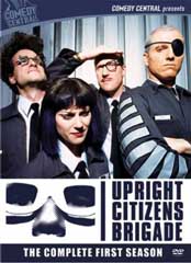 Upright Citizens Brigade