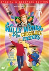 Willy Wonka and the Chocolate Factory