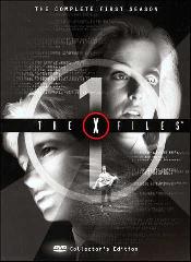 The X-files: Season 1