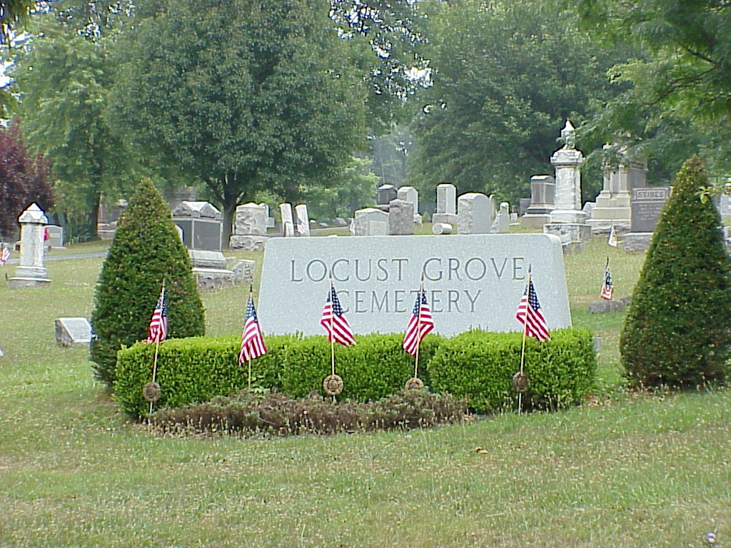 Locust Grove Cemetery