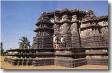 La templo de Belur