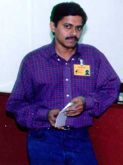 Ek al la kunlabor'! Giridhar Rao