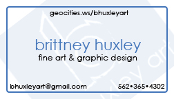 business card