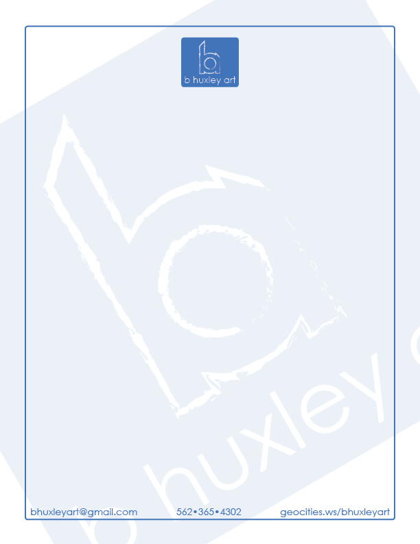 letterhead