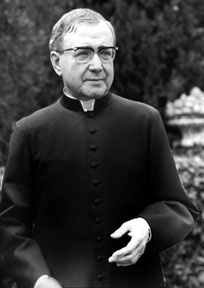 San Josemar&iacute;a Escriv&aacute;
