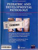 Pediatric and Developmental Pathology