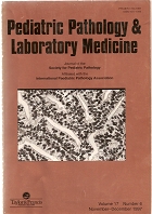 Pediatric pathology