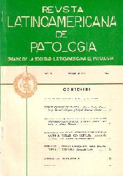 Revista Latinoamericana de Patología
