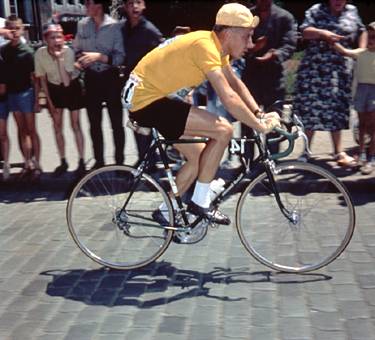 Anquetil en els Camps Elisis