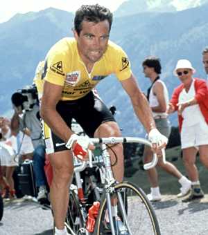 Hinault en plena escalda