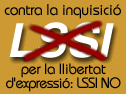 Fora la LSSI!