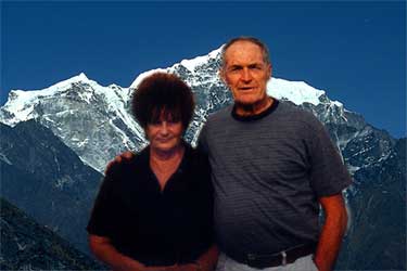 Larry McGuire & Donna Bailey McGuire