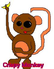 Crispy Monkey