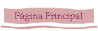P�gina Principal