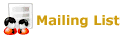 Mailing List Header
