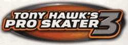 Tony Hawk's ProSkater 3