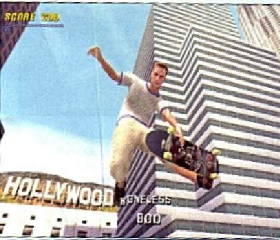 THPS3 - Boneless