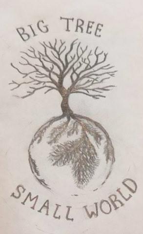 Big Tree, Small World Logo