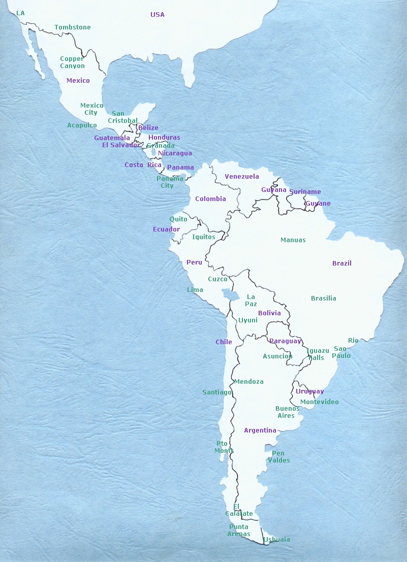 Where are we now?