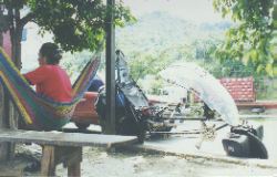 Roadside Stop