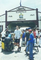 Border honduras